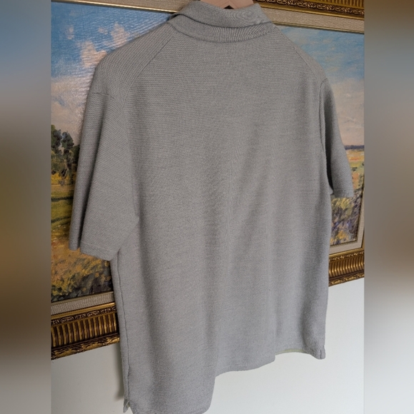 Vineyard Vines 100% Merino Wool Polo - Picture 4 of 7